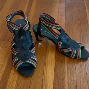 Fun strappy sandals by United Nude